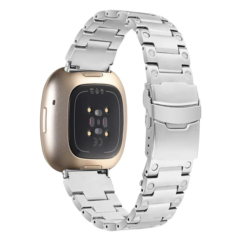 Super cool Fitbit Sense 2 / Fitbit Versa 4 armband