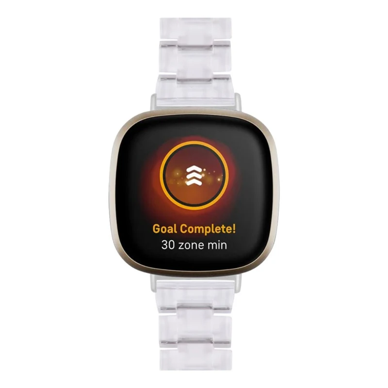 Wirklich schick Fitbit Sense 2 / Fitbit Versa 4 armband