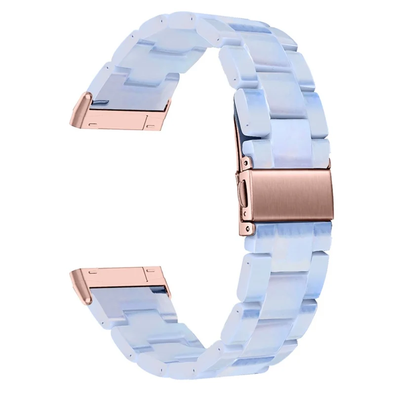 Wirklich schick Fitbit Sense 2 / Fitbit Versa 4 armband