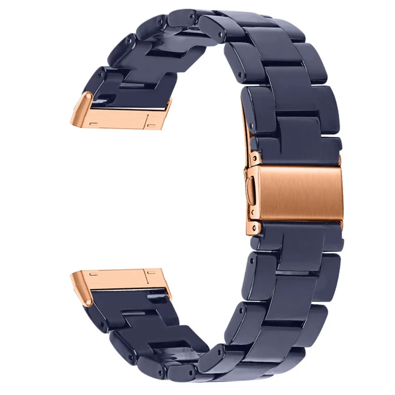 Wirklich schick Fitbit Sense 2 / Fitbit Versa 4 armband