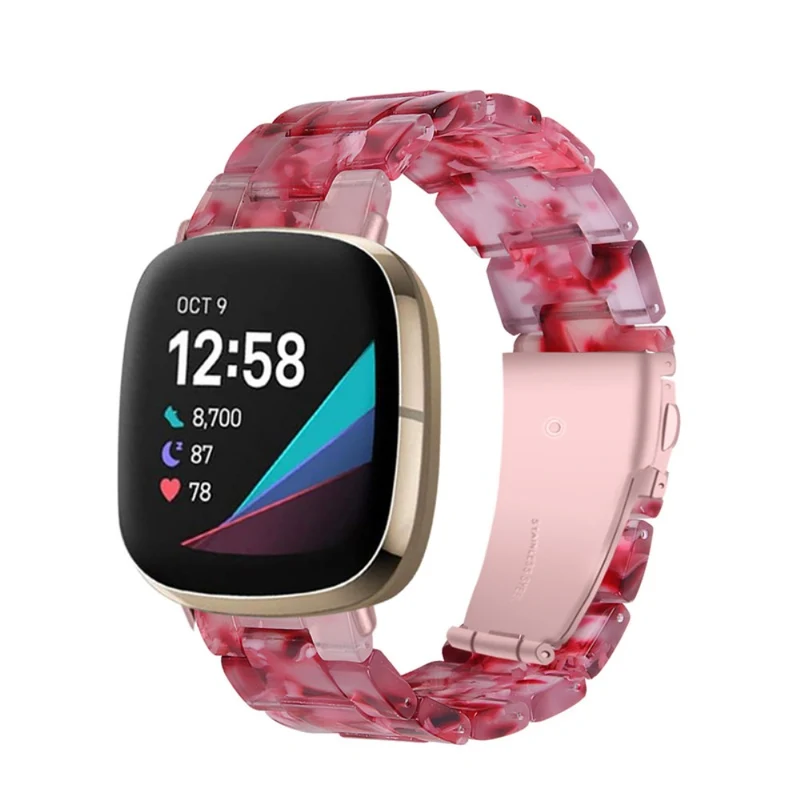 Wirklich schick Fitbit Sense 2 / Fitbit Versa 4 armband
