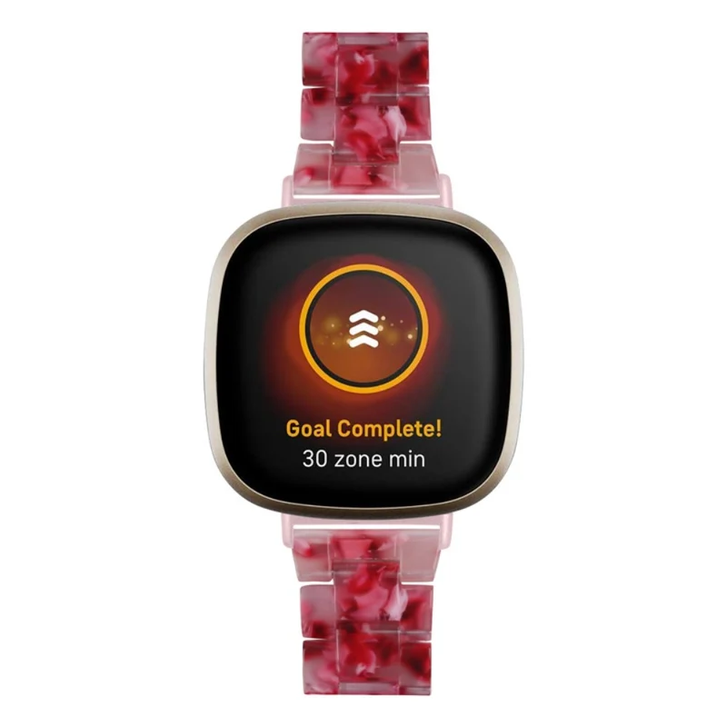 Wirklich schick Fitbit Sense 2 / Fitbit Versa 4 armband