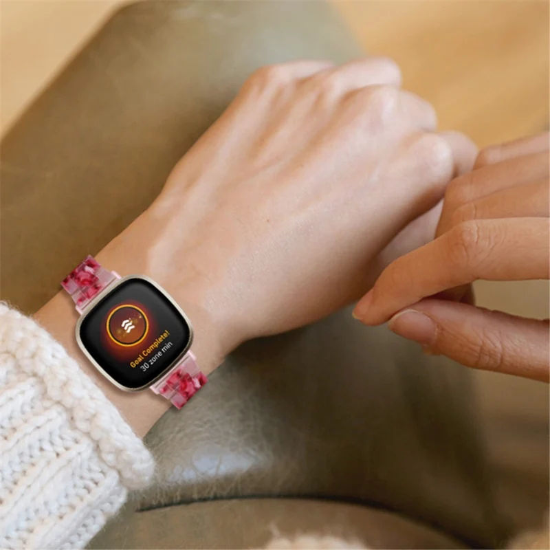 Wirklich schick Fitbit Sense 2 / Fitbit Versa 4 armband