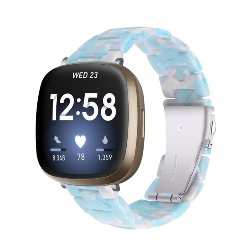 Wirklich schick Fitbit Sense 2 / Fitbit Versa 4 armband