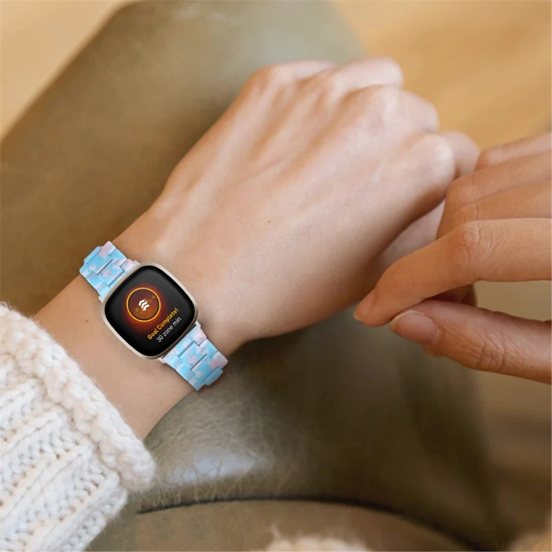 Wirklich schick Fitbit Sense 2 / Fitbit Versa 4 armband