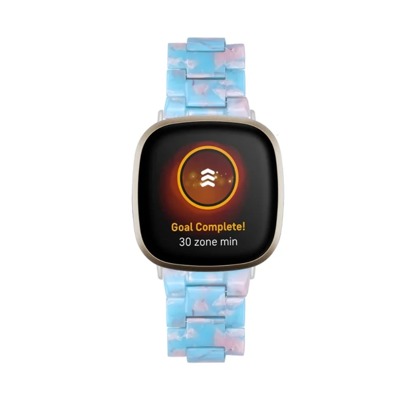 Wirklich schick Fitbit Sense 2 / Fitbit Versa 4 armband