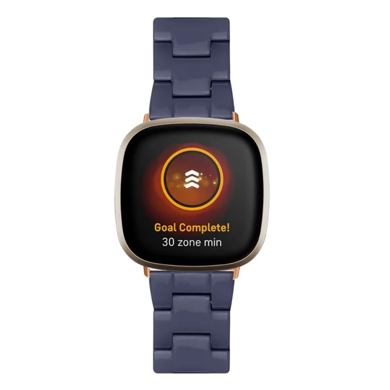 Wirklich schick Fitbit Sense 2 / Fitbit Versa 4 armband