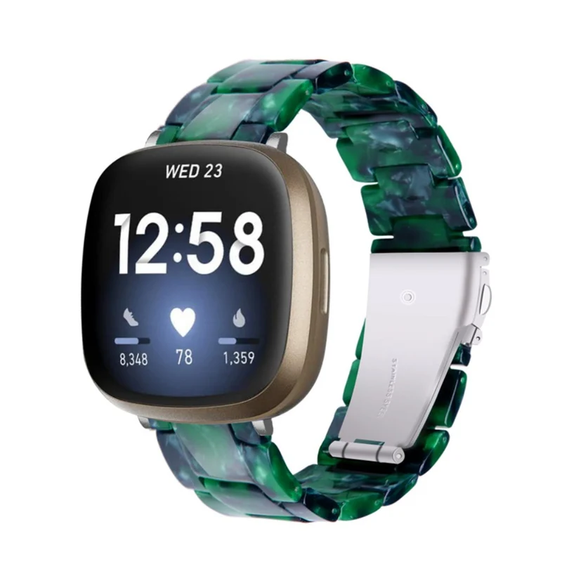 Wirklich schick Fitbit Sense 2 / Fitbit Versa 4 armband