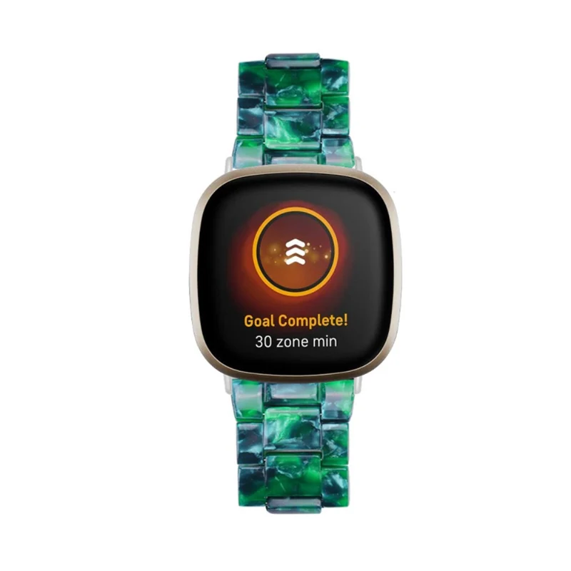 Wirklich schick Fitbit Sense 2 / Fitbit Versa 4 armband