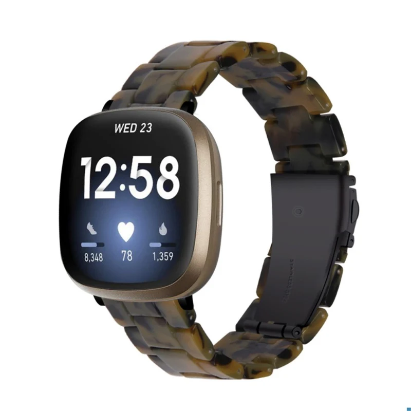 Wirklich schick Fitbit Sense 2 / Fitbit Versa 4 armband