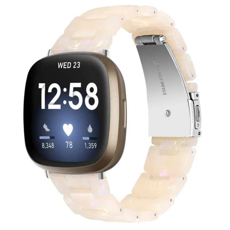 Wirklich schick Fitbit Sense 2 / Fitbit Versa 4 armband