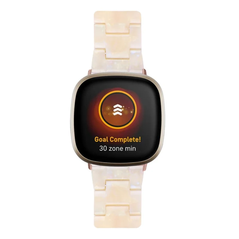 Wirklich schick Fitbit Sense 2 / Fitbit Versa 4 armband