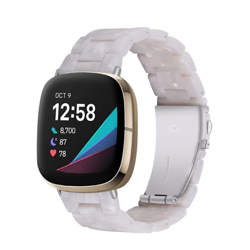 Wirklich schick Fitbit Sense 2 / Fitbit Versa 4 armband
