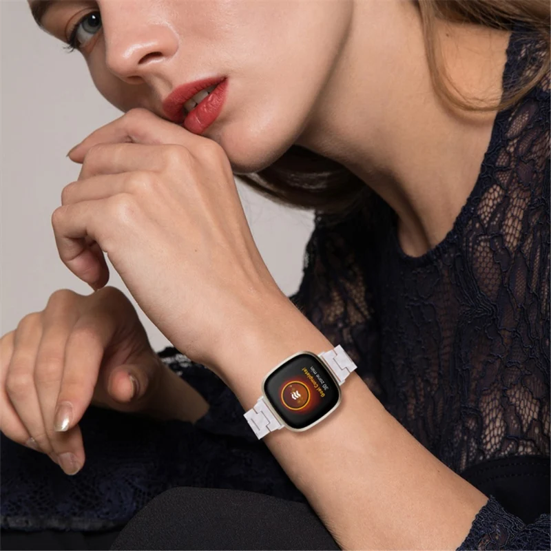 Wirklich schick Fitbit Sense 2 / Fitbit Versa 4 armband