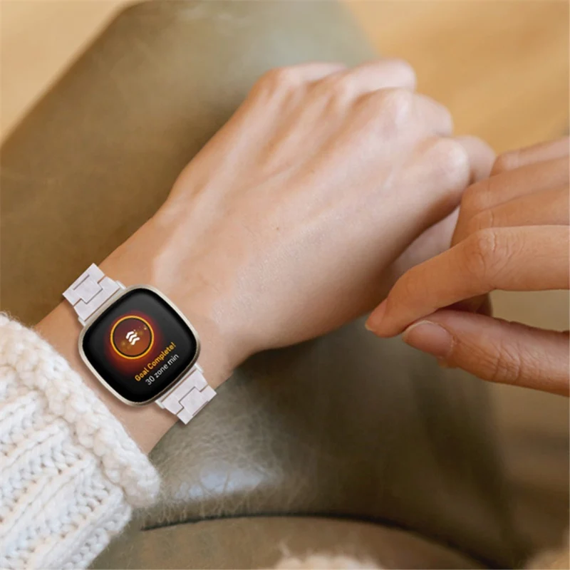 Wirklich schick Fitbit Sense 2 / Fitbit Versa 4 armband