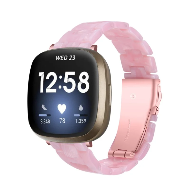 Wirklich schick Fitbit Sense 2 / Fitbit Versa 4 armband