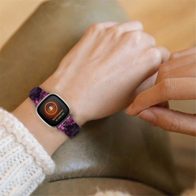 Wirklich schick Fitbit Sense 2 / Fitbit Versa 4 armband