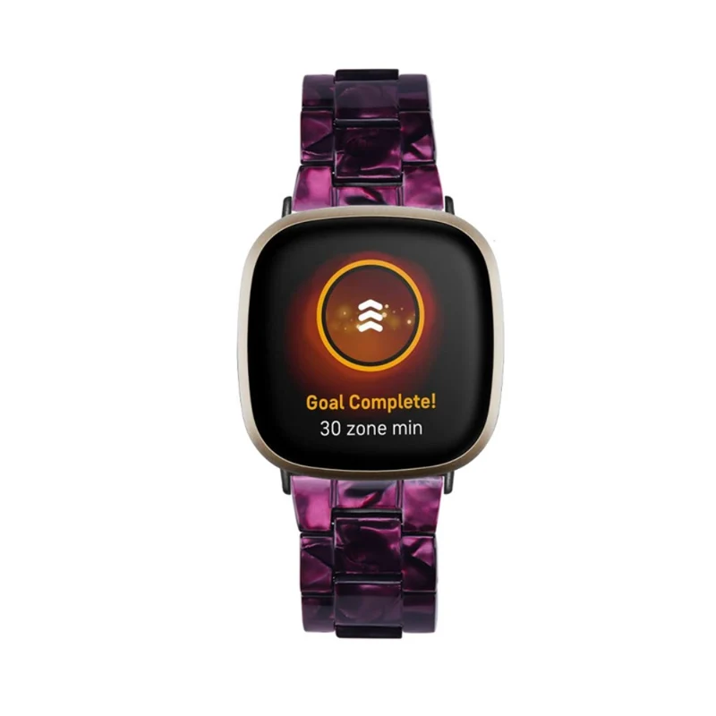 Wirklich schick Fitbit Sense 2 / Fitbit Versa 4 armband