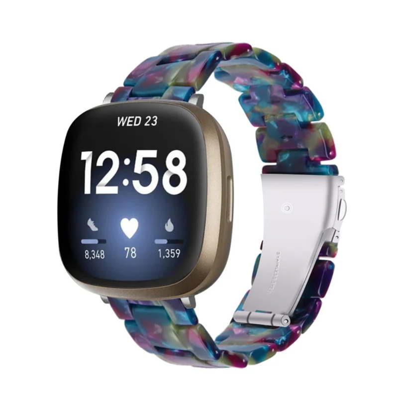 Wirklich schick Fitbit Sense 2 / Fitbit Versa 4 armband