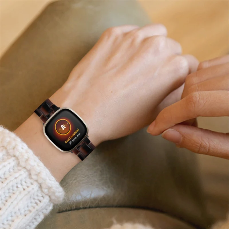 Wirklich schick Fitbit Sense 2 / Fitbit Versa 4 armband