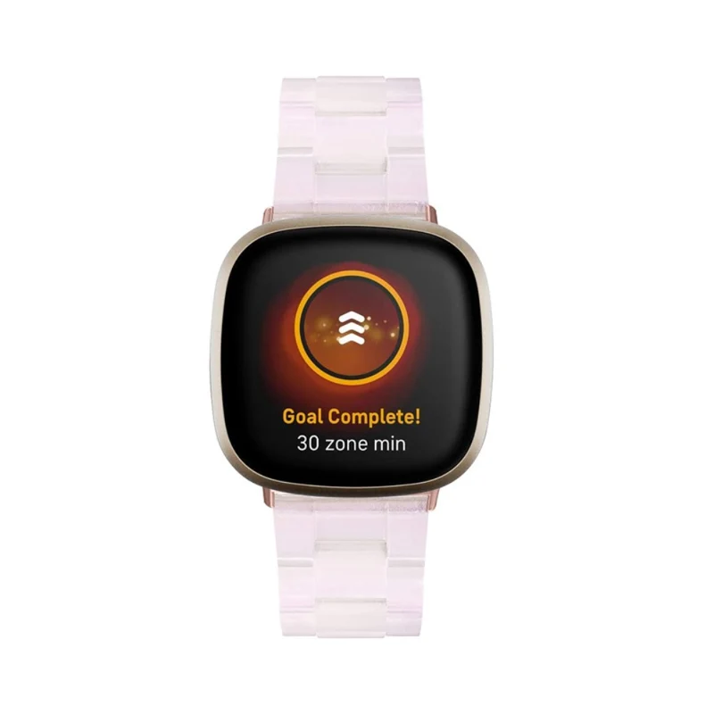 Wirklich schick Fitbit Sense 2 / Fitbit Versa 4 armband