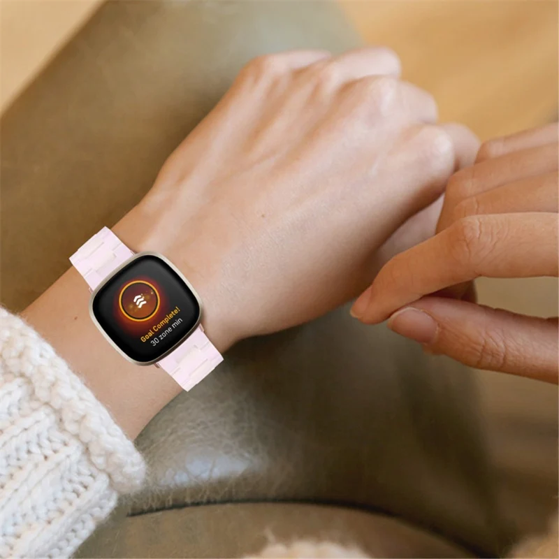 Wirklich schick Fitbit Sense 2 / Fitbit Versa 4 armband