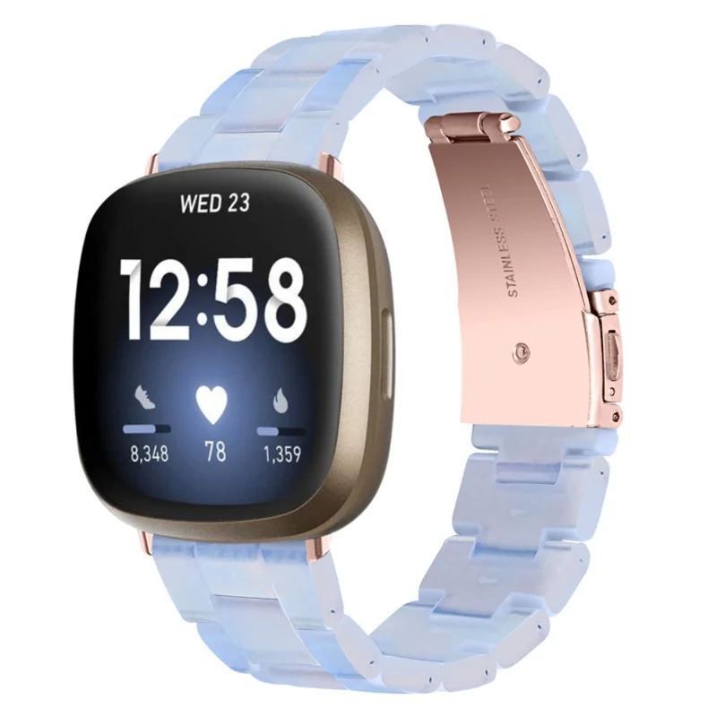 Wirklich schick Fitbit Sense 2 / Fitbit Versa 4 armband