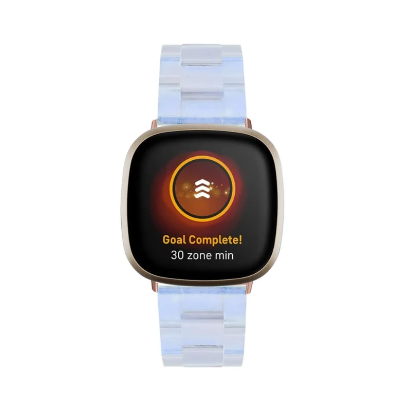 Wirklich schick Fitbit Sense 2 / Fitbit Versa 4 armband