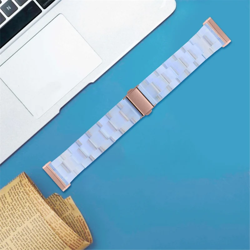 Wirklich schick Fitbit Sense 2 / Fitbit Versa 4 armband