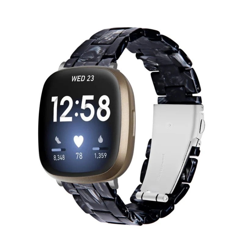 Wirklich schick Fitbit Sense 2 / Fitbit Versa 4 armband