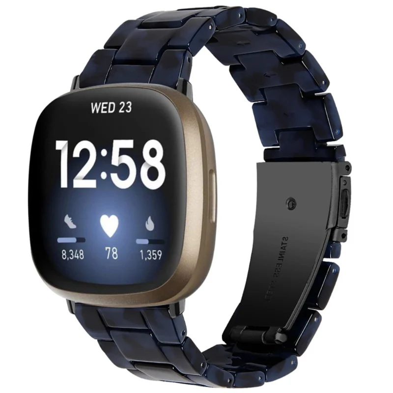 Wirklich schick Fitbit Sense 2 / Fitbit Versa 4 armband