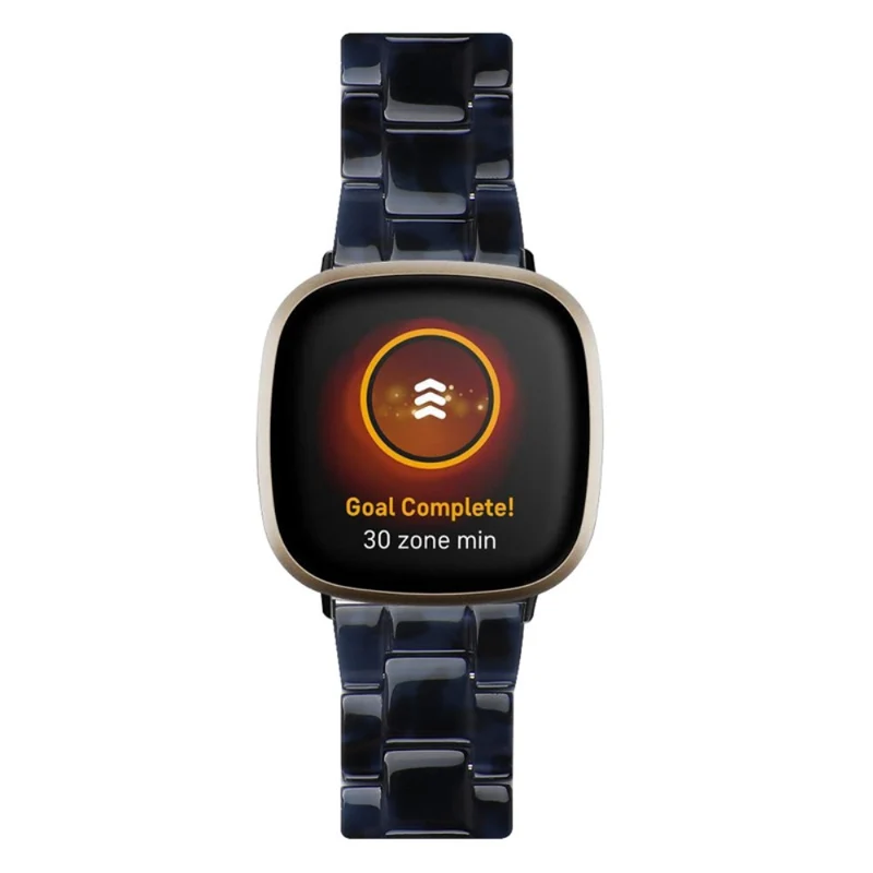 Wirklich schick Fitbit Sense 2 / Fitbit Versa 4 armband