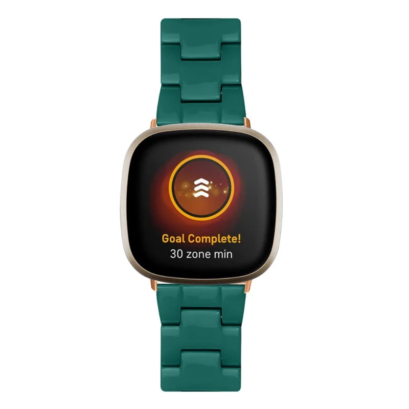 Wirklich schick Fitbit Sense 2 / Fitbit Versa 4 armband