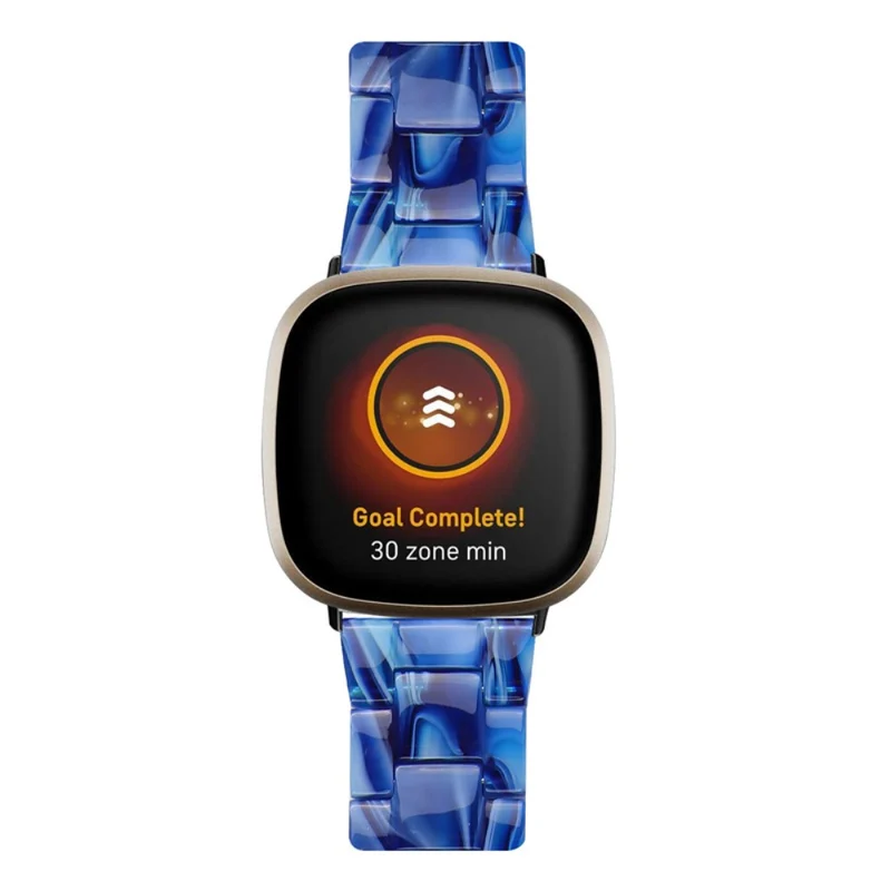 Wirklich schick Fitbit Sense 2 / Fitbit Versa 4 armband