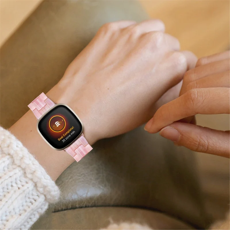 Wirklich schick Fitbit Sense 2 / Fitbit Versa 4 armband