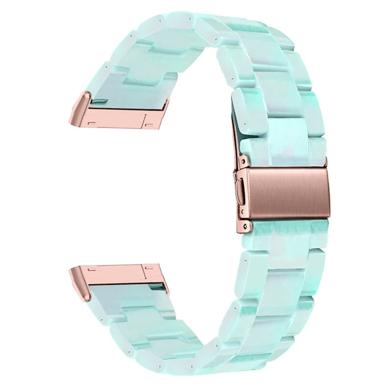 Absolut stylisch Fitbit Sense 2 / Fitbit Versa 4 armband