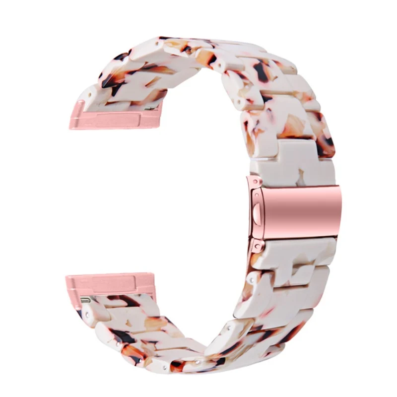 Absolut stylisch Fitbit Sense 2 / Fitbit Versa 4 armband