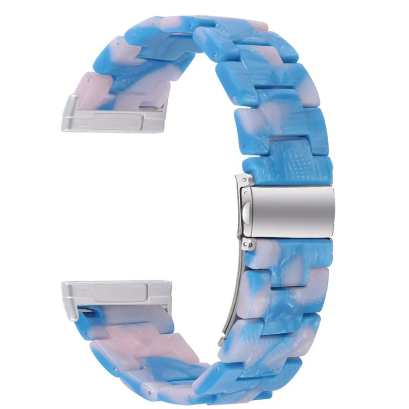 Absolut stylisch Fitbit Sense 2 / Fitbit Versa 4 armband