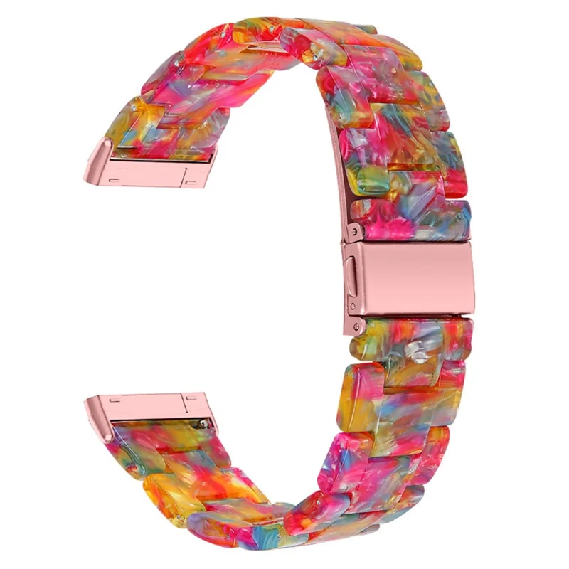 Absolut stylisch Fitbit Sense 2 / Fitbit Versa 4 armband