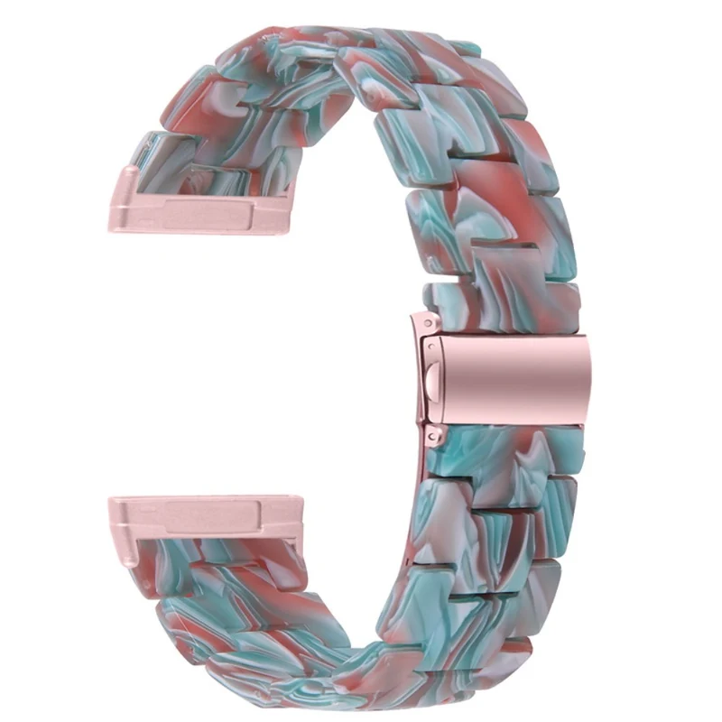 Absolut stylisch Fitbit Sense 2 / Fitbit Versa 4 armband