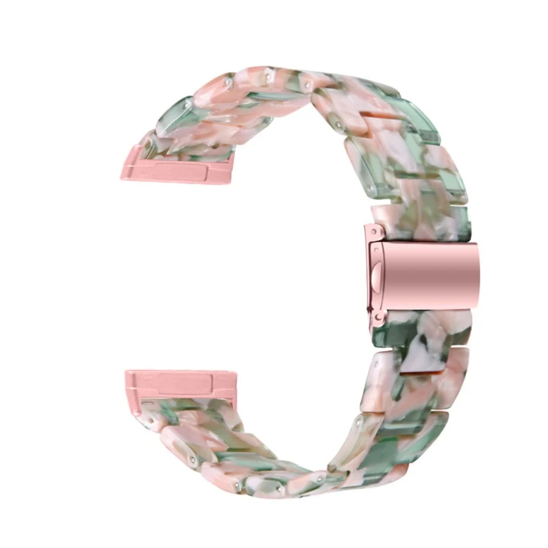 Absolut stylisch Fitbit Sense 2 / Fitbit Versa 4 armband