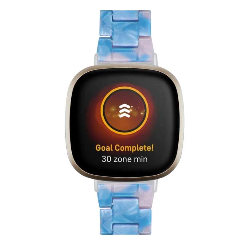 Absolut stylisch Fitbit Sense 2 / Fitbit Versa 4 armband
