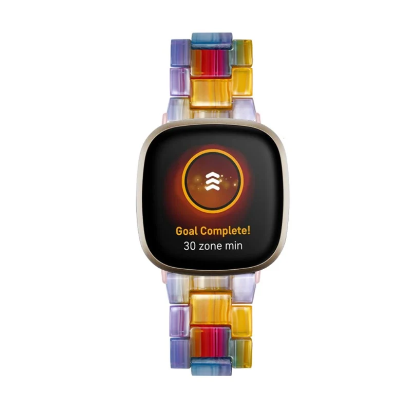 Absolut stylisch Fitbit Sense 2 / Fitbit Versa 4 armband