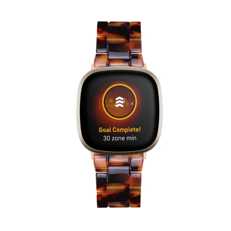 Absolut stylisch Fitbit Sense 2 / Fitbit Versa 4 armband