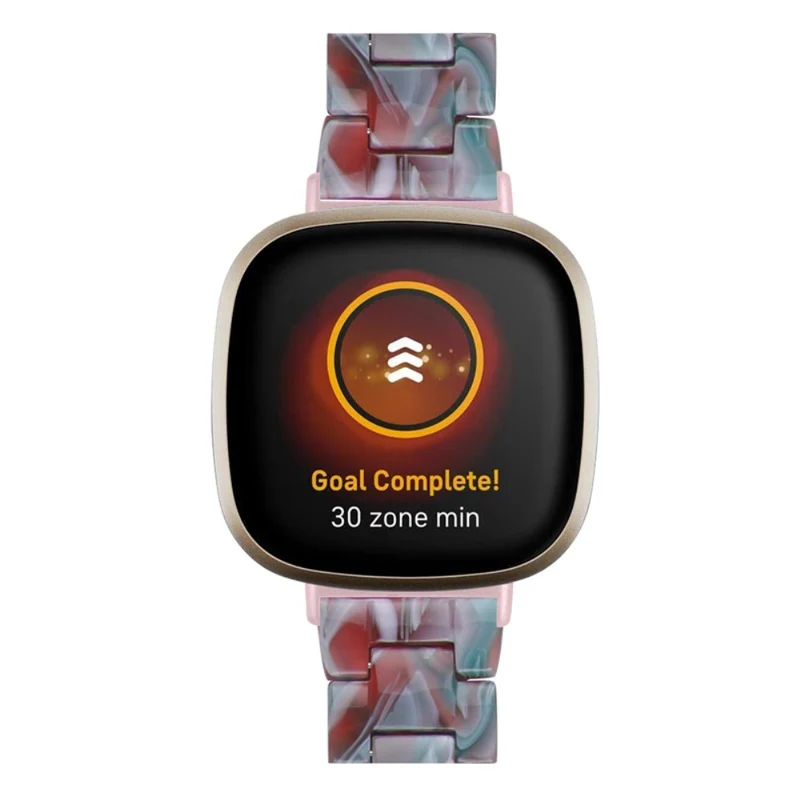 Absolut stylisch Fitbit Sense 2 / Fitbit Versa 4 armband