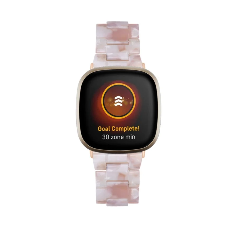 Absolut stylisch Fitbit Sense 2 / Fitbit Versa 4 armband