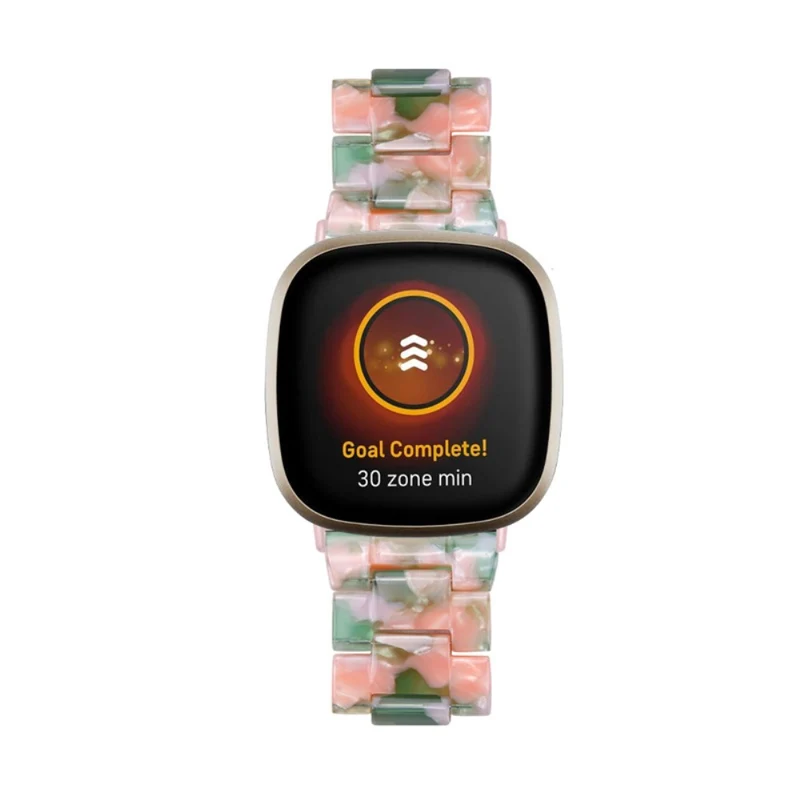 Absolut stylisch Fitbit Sense 2 / Fitbit Versa 4 armband