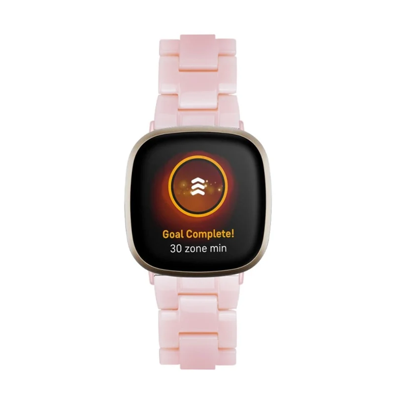 Absolut stylisch Fitbit Sense 2 / Fitbit Versa 4 armband