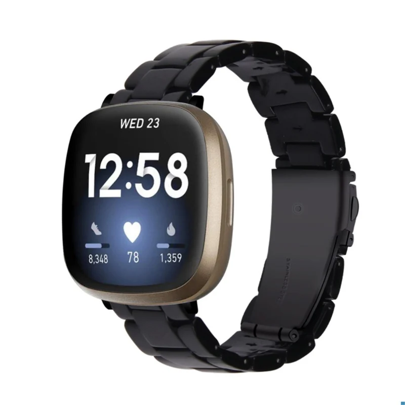 Absolut stylisch Fitbit Sense 2 / Fitbit Versa 4 armband