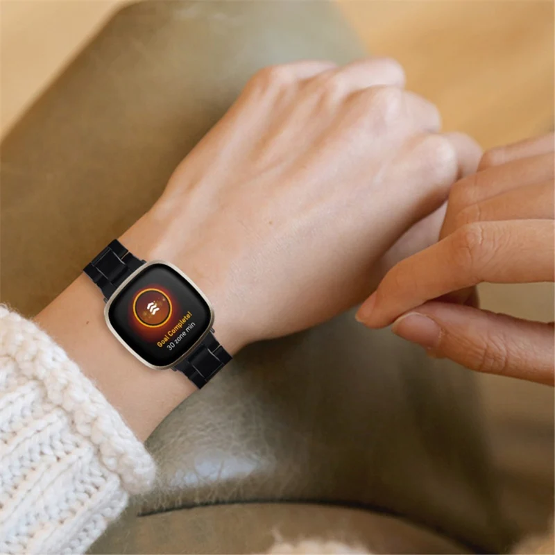 Absolut stylisch Fitbit Sense 2 / Fitbit Versa 4 armband